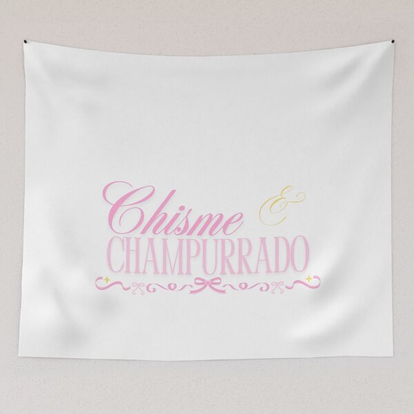 Item preview, Chisme y Champurrado designed and sold by AngelicAdornments.