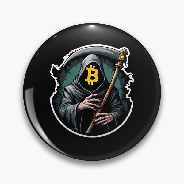Item preview, Neon Bitcoin Drip – Vaporwave Streetwear Edition designed and sold by RadDeck.