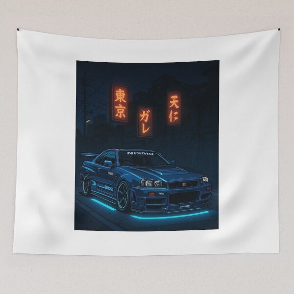 Artikelvorschau, Gtr r4 entworfen und verkauft von GhostGarage.
