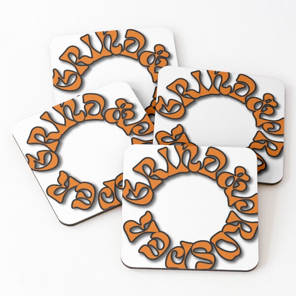 Item preview, Grind & Prosper – Psychedelic Circle Logo Design designed and sold by Grind&Prosper .