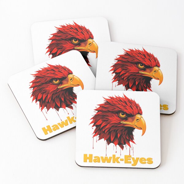 Item preview, Hawk-eyes designed and sold by Aisha  Hamza.