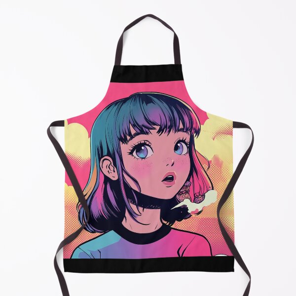 Item preview, Girl Cartoon 4096 designed and sold by Grafititee.
