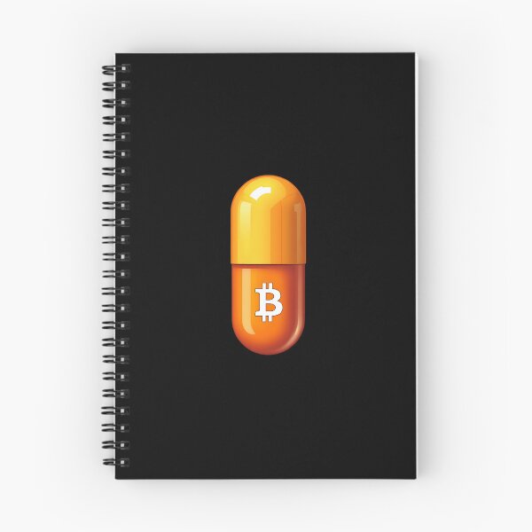 Item preview, Bitcoin Orange Tablet  designed and sold by RadDeck.