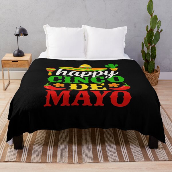 Item preview, Happy Cinco de Mayo Fiesta Mexican Party 5 De Mayo Men Women designed and sold by diyoor.