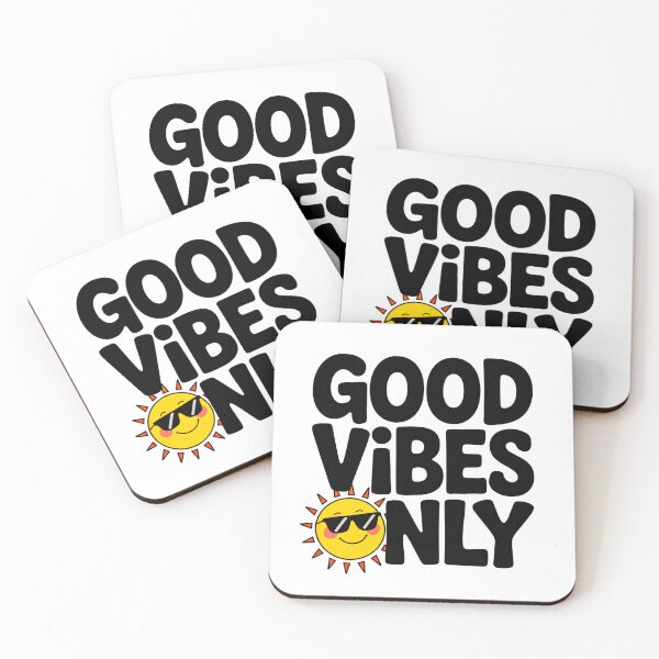 Item preview, Good Vibes Only Sunshine designed and sold by SteezeeStore.