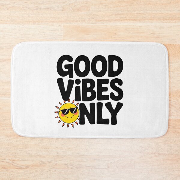 Item preview, Good Vibes Only Sunshine designed and sold by SteezeeStore.
