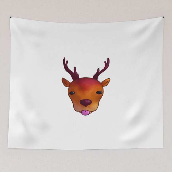 Item preview, silly deer designed and sold by Dexter L.