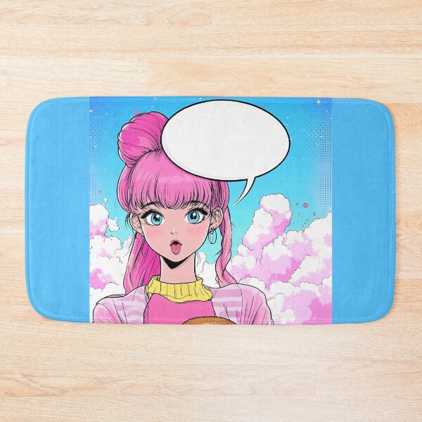 Item preview, Girl Cartoon 4096 designed and sold by Grafititee.