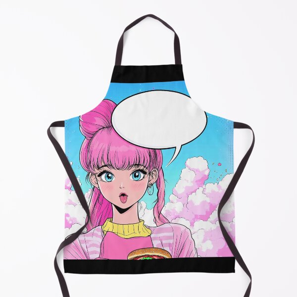 Item preview, Girl Cartoon 4096 designed and sold by Grafititee.