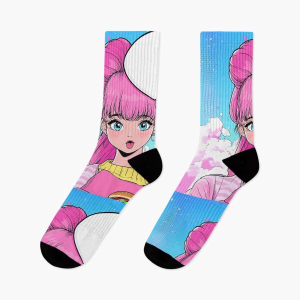 Item preview, Girl Cartoon 4096 designed and sold by Grafititee.