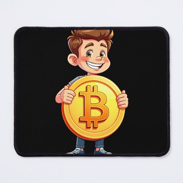 Item preview, Bitcoin Graffiti Streetwear – Urban Crypto Drip designed and sold by RadDeck.
