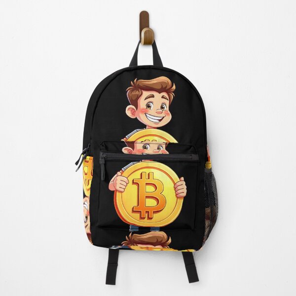 Item preview, Bitcoin Graffiti Streetwear – Urban Crypto Drip designed and sold by RadDeck.