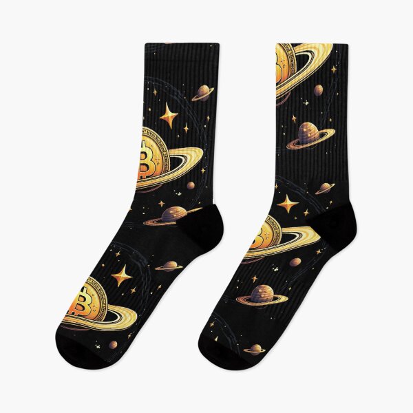 Item preview, Minimal Bitcoin Icon – Clean Crypto Street Style designed and sold by RadDeck.