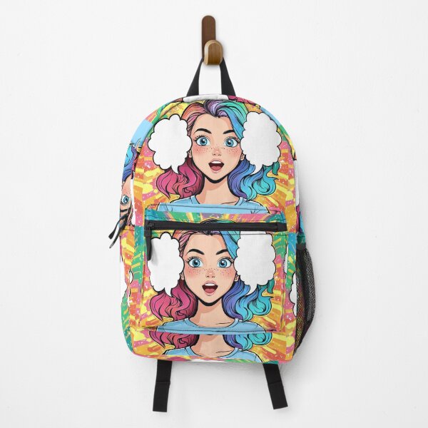 Item preview, Girl Cartoon 4096 designed and sold by Grafititee.