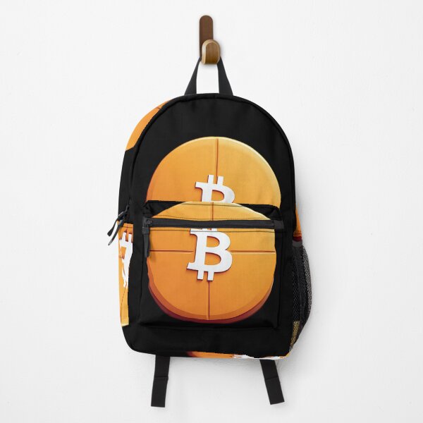 Item preview, Cyberpunk Bitcoin Vision – Futuristic Crypto Aesthetic designed and sold by RadDeck.