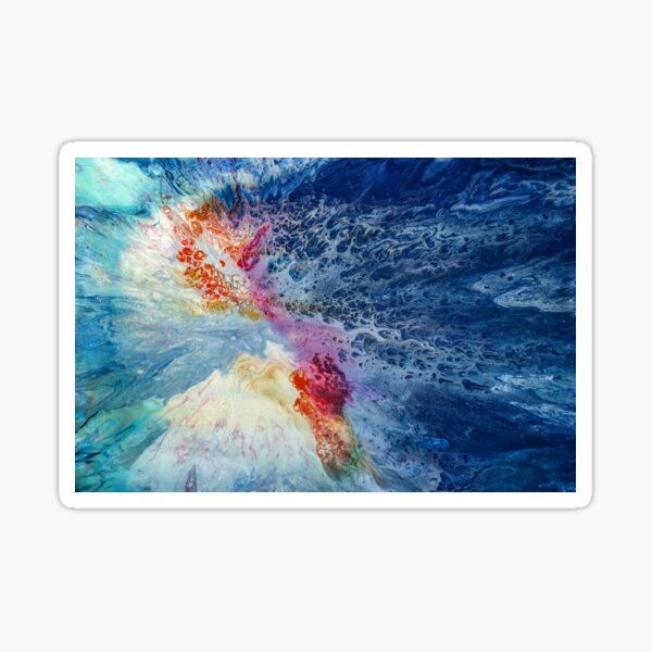 Item preview, Fire meets the Tide designed and sold by Living Dreamscapes - Eric Hamrin.