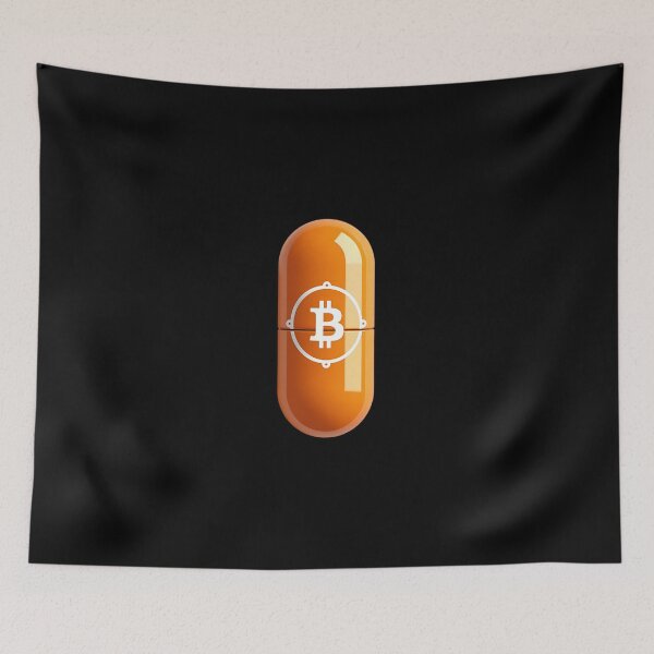 Item preview, Bitcoin Barcode Design – Decode the Blockchain designed and sold by RadDeck.