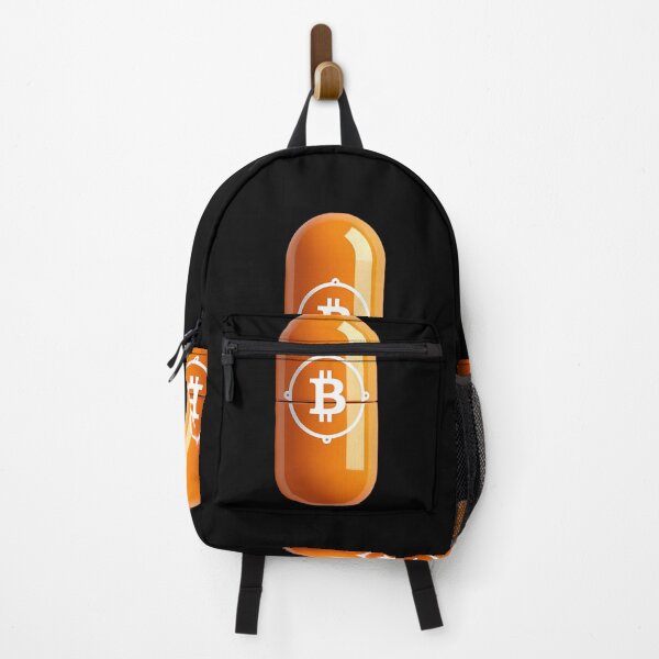 Item preview, Bitcoin Barcode Design – Decode the Blockchain designed and sold by RadDeck.