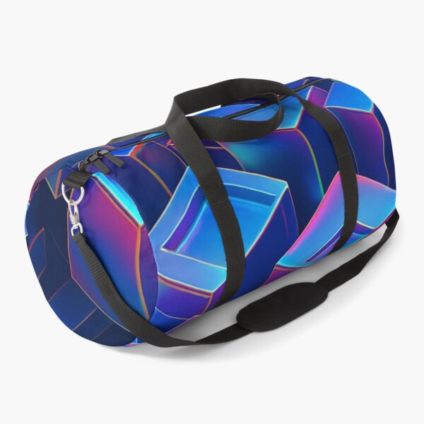 Item preview, Neon Labyrinth: Futuristic Box Matrix designed and sold by Pongzkiii.