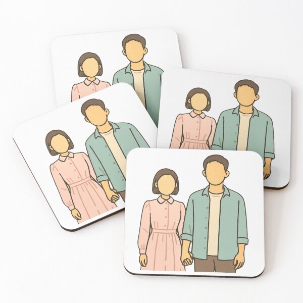 Item preview, When life gives you tangerines kdrama fanart designed and sold by vyascreations.