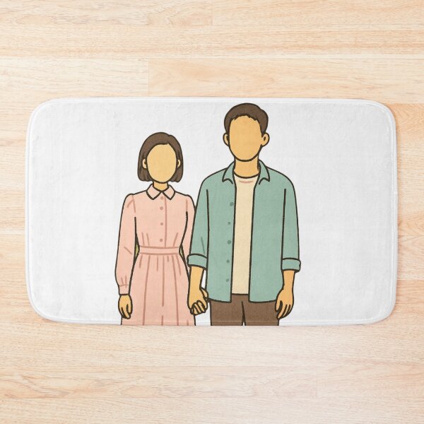 Item preview, When life gives you tangerines kdrama fanart designed and sold by vyascreations.