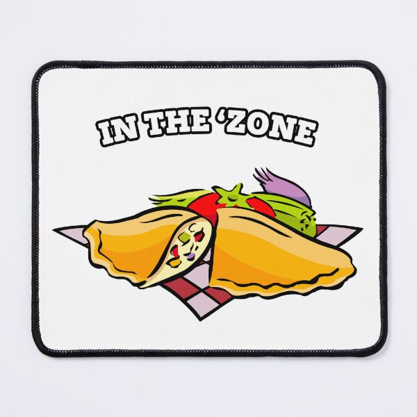 Item preview, Parks and Rec Ben Wyatt In The ‘Zone designed and sold by Lalia Designs.
