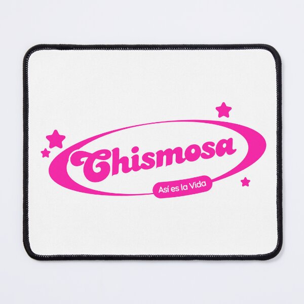 Item preview, Chismosa - No Glitter Version designed and sold by AngelicAdornments.