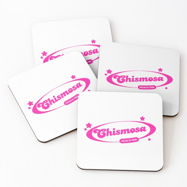 Item preview, Chismosa - No Glitter Version designed and sold by AngelicAdornments.
