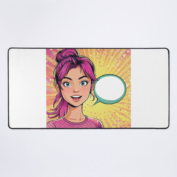 Item preview, Girl Cartoon 4096 designed and sold by Grafititee.