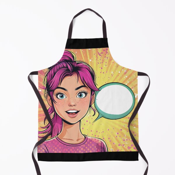 Item preview, Girl Cartoon 4096 designed and sold by Grafititee.