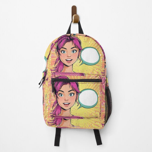 Item preview, Girl Cartoon 4096 designed and sold by Grafititee.