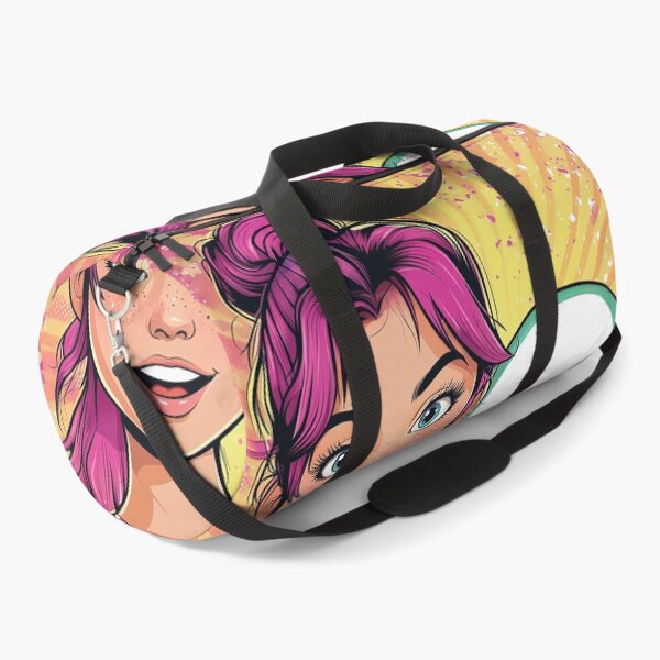 Item preview, Girl Cartoon 4096 designed and sold by Grafititee.
