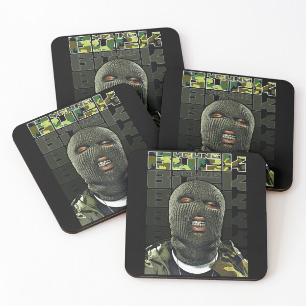 Item preview, Young Buck: Buck The World (Alternative Album Artwork) designed and sold by Jessie Slamwhorella.