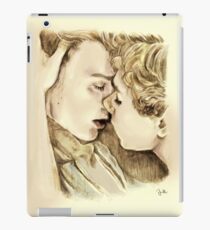 This minute we'll kiss iPad Case/Skin