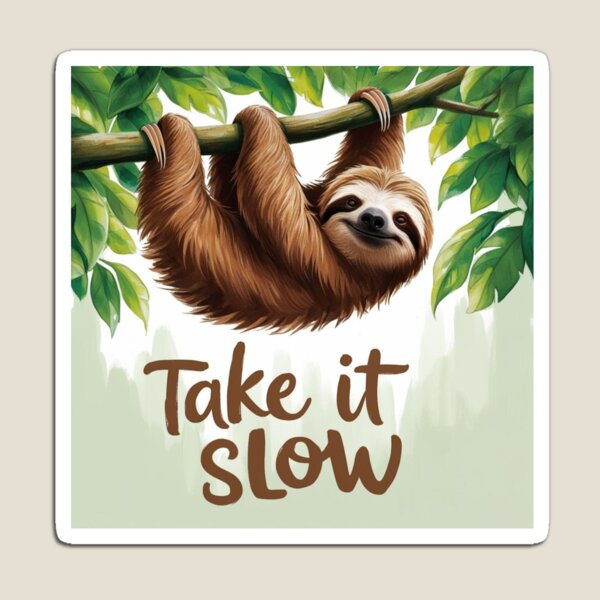 Item preview, Sloth hanging  designed and sold by Aisha  Hamza.