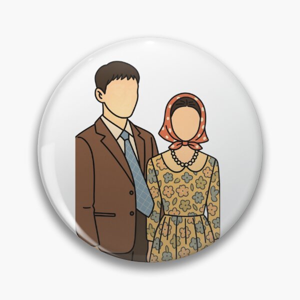Item preview, When life gives you tangerines kdrama fanart designed and sold by vyascreations.