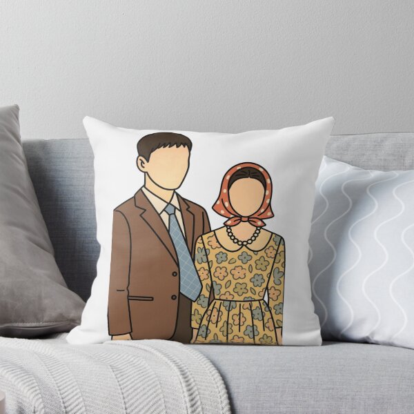 Item preview, When life gives you tangerines kdrama fanart designed and sold by vyascreations.