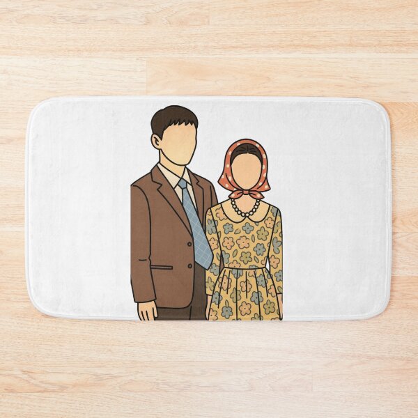 Item preview, When life gives you tangerines kdrama fanart designed and sold by vyascreations.
