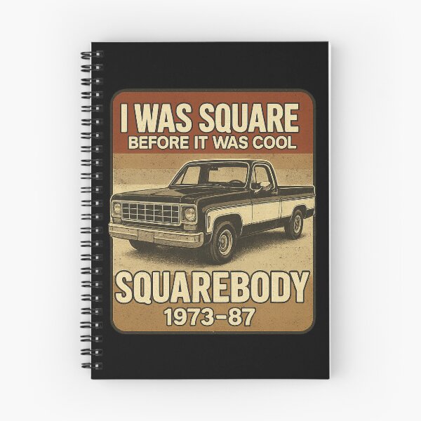 Item preview, I Was Square Before It Was Cool designed and sold by RunsOnDuctTape.