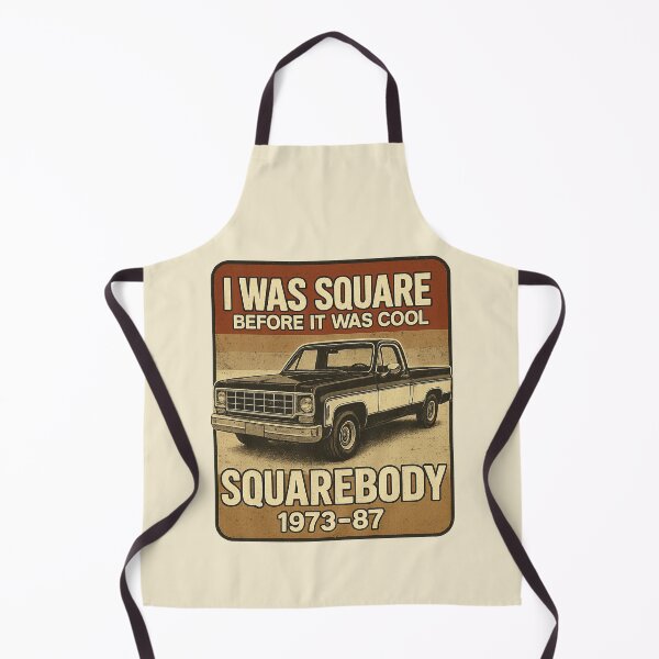 Item preview, I Was Square Before It Was Cool designed and sold by RunsOnDuctTape.