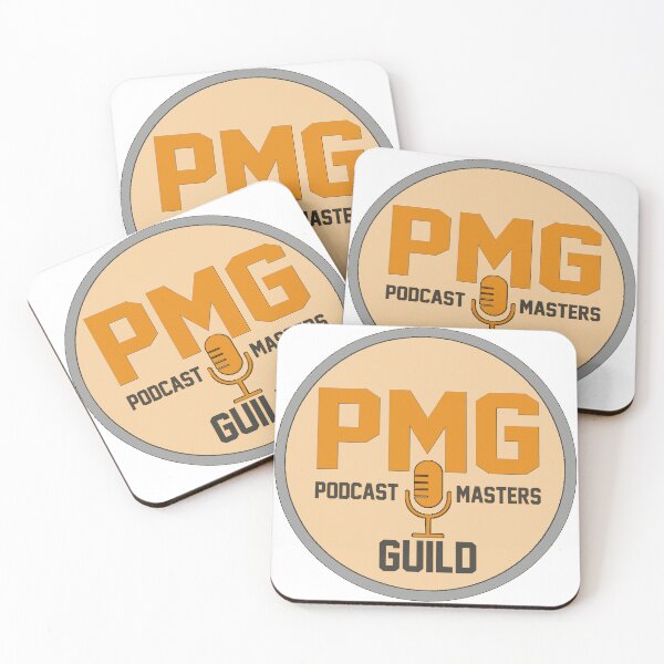 Item preview, Podcast Masters Guild designed and sold by txhsfb.