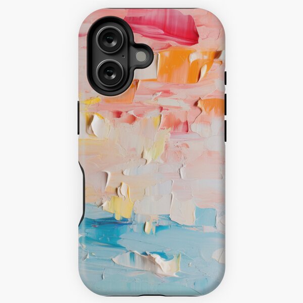 Harmony of Colors iPhone Tough Case