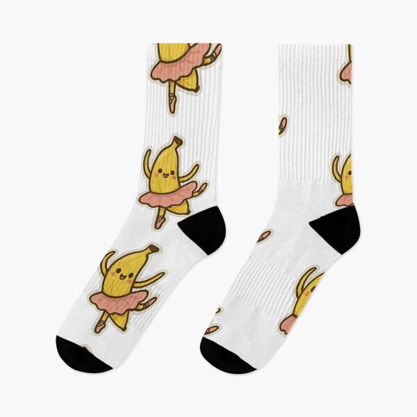 Item preview, Banana Ballerina  designed and sold by hi-chew.