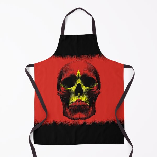 Item preview, VIETNAM SKULL FLAG NATION RAREART COUNTRY HALLOWEEN #ogirdor designed and sold by ogirdorgraphics.