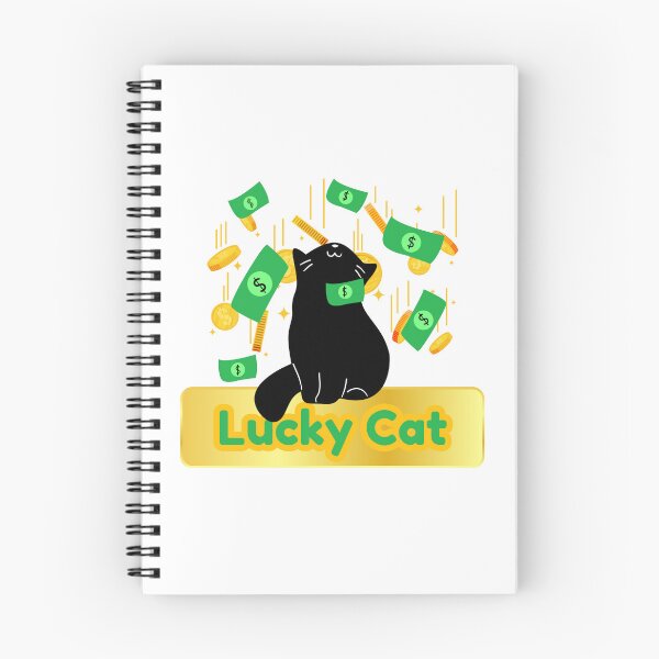 Item preview, Lucky Cat designed and sold by WharryG.