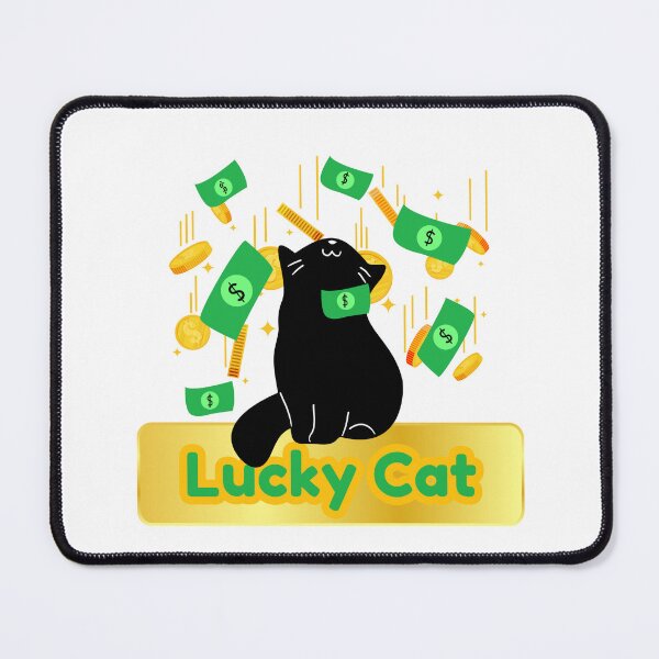 Item preview, Lucky Cat designed and sold by WharryG.