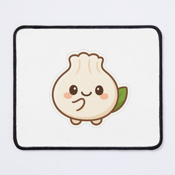 Item preview, Happy Bao with Leaf designed and sold by hi-chew.