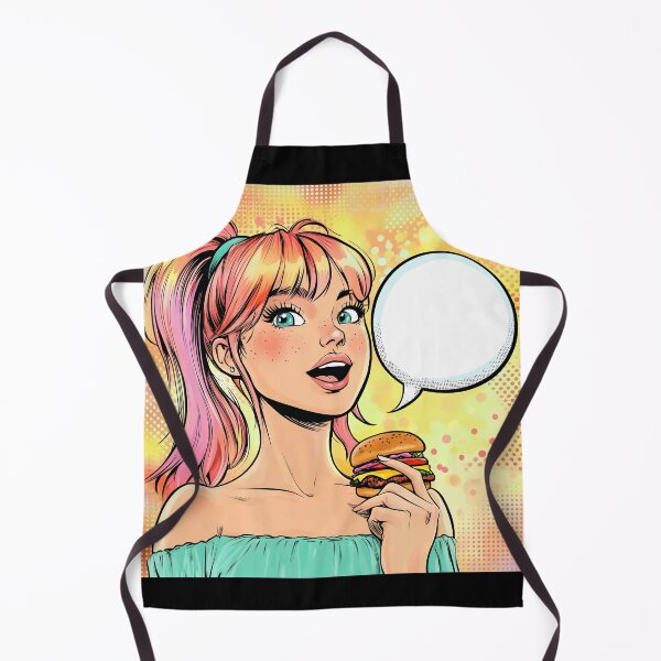 Item preview, Girl Cartoon 4096 designed and sold by Grafititee.