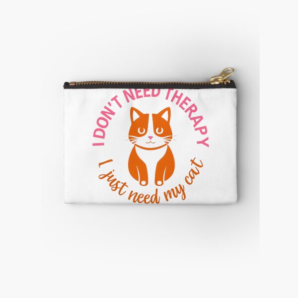 Item preview, Therapy Cat  designed and sold by Aisha  Hamza.