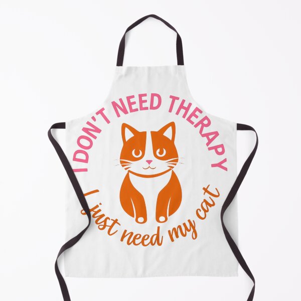 Item preview, Therapy Cat  designed and sold by Aisha  Hamza.
